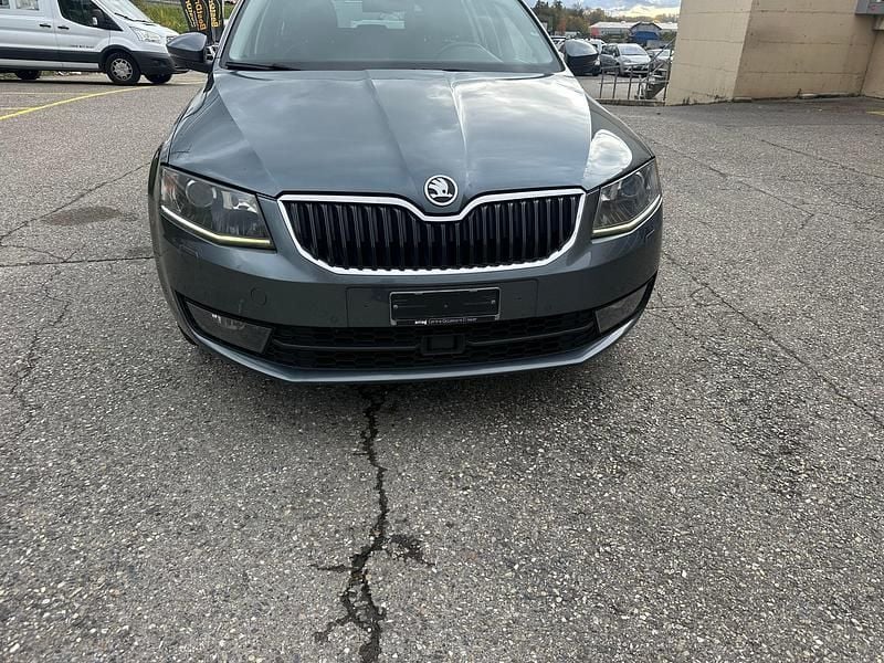 Gebraucht 2015 Skoda Octavia RS | CHF 6’500 (Superpreis) - Bild 1/4