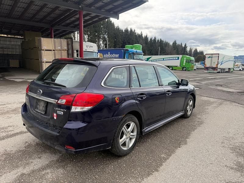 Gebraucht Subaru Legacy 150 PS (110 kW) 2010