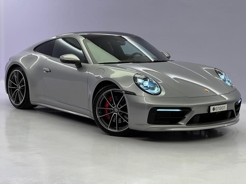 Gebraucht Porsche 911 Carrera S 450 PS (330 kW) 2019 Coupé