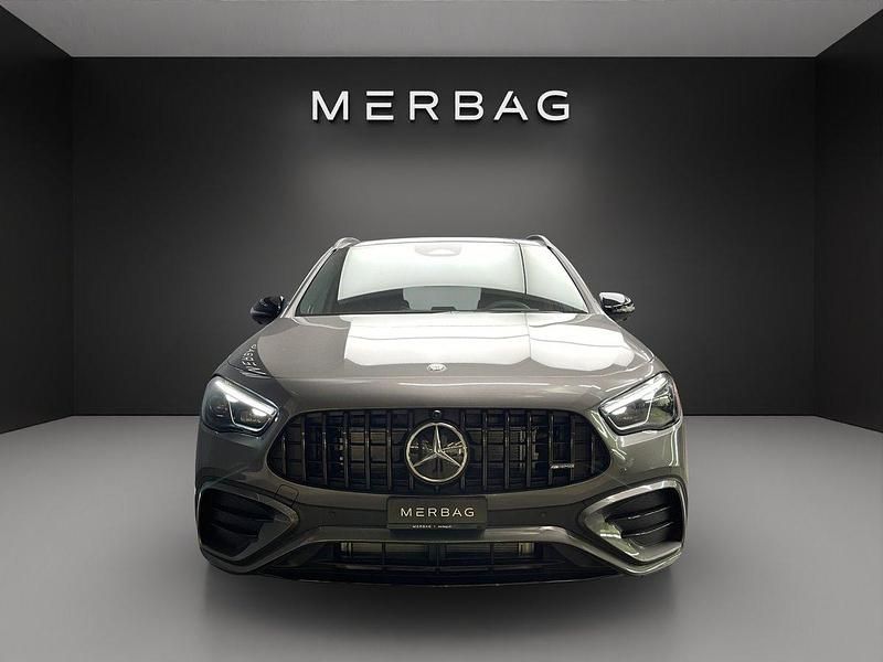Neu Mercedes GLA35 AMG AMG 306 PS (225 kW) 2025 SUV