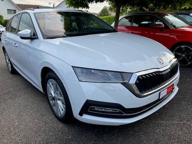Gebraucht Skoda Octavia Style 190 PS (139 kW) 2023 Kombi
