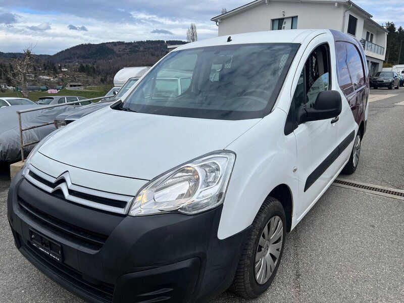 Gebraucht 2017 Citroën Berlingo Comfort Van / Kleinbus | CHF 8’000 (Fairer Preis) - Bild 1/4