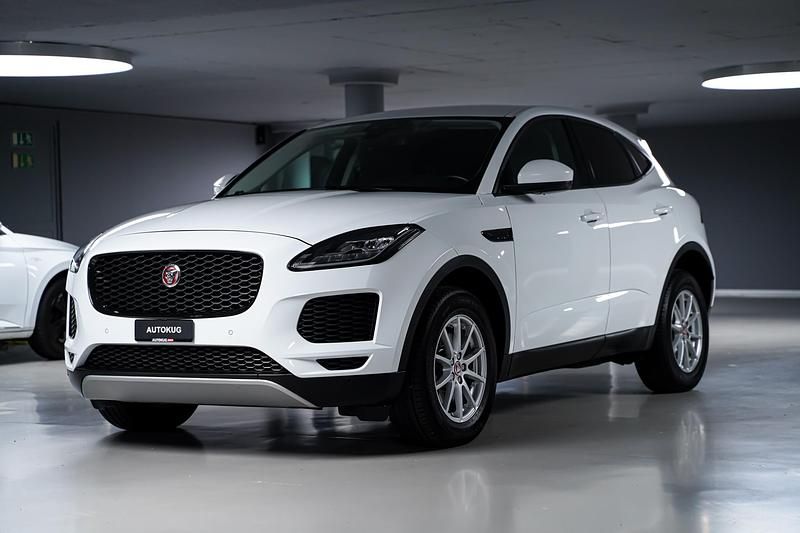 Gebraucht 2019 Jaguar E-Pace SUV | CHF 16’900 (Superpreis) - Bild 1/4