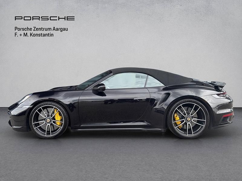 Gebraucht Porsche 911 Turbo S Cabriolet 650 PS (478 kW) 2020 Cabrio