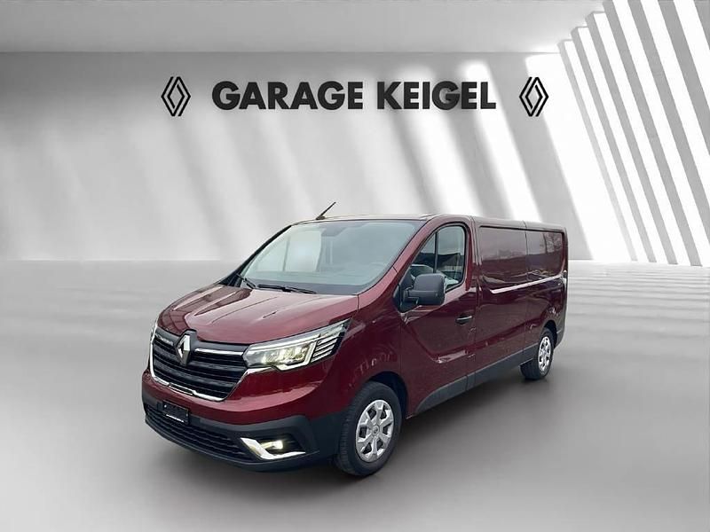 Gebraucht 2023 Renault Trafic Van / Kleinbus | CHF 33’900 (Teuer) - Bild 1/4