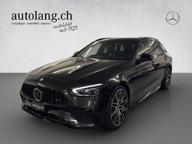 Neu 2025 Mercedes C43 AMG Executive Kombi | CHF 96’500 (Fairer Preis) - Bild 1/4