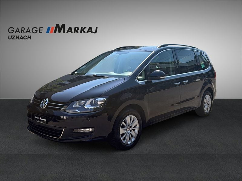 Gebraucht 2012 VW Sharan Comfortline Van / Kleinbus | CHF 14’200 (Etwas zu teuer) - Bild 1/4