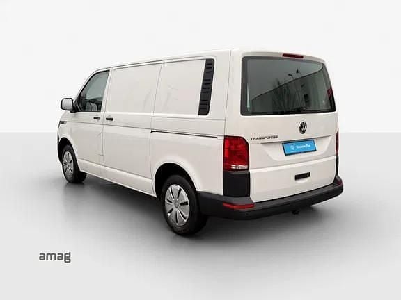 Gebraucht VW Transporter 110 PS (80 kW) 2024 Candyweiss (lb9a) Van