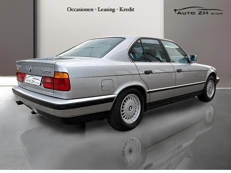 Gebraucht BMW 525 192 PS (141 kW) 1991