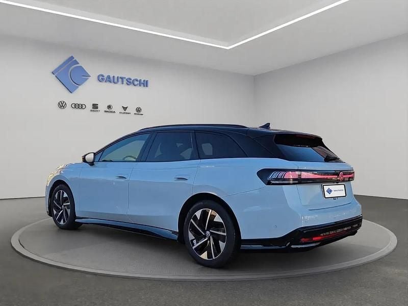 Neu VW ID.7 Pro 209 kW (285 PS) 2026 Weiss Kombi