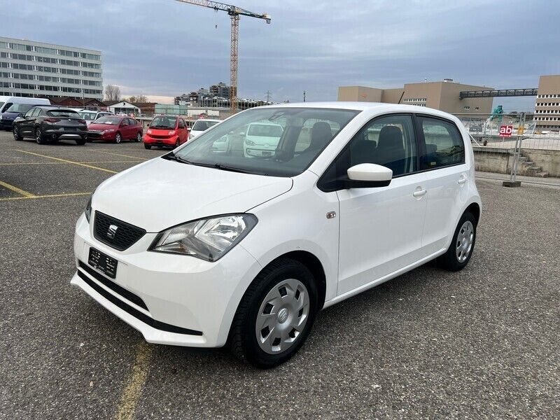 Gebraucht 2016 Seat Mii Reference Kleinwagen | CHF 6’999 (Fairer Preis) - Bild 1/4