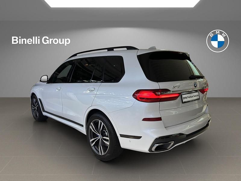 Gebraucht BMW X7 M Sport 351 PS (258 kW) 2021 Weiss SUV