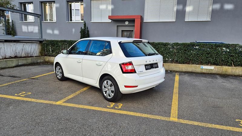 Gebraucht Skoda Fabia Ambition 95 PS (69 kW) 2021
