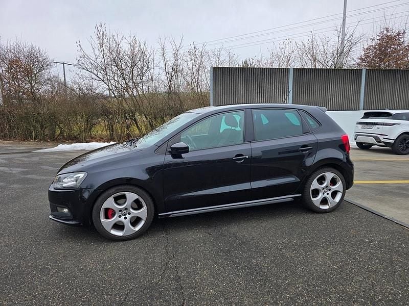 Gebraucht VW Polo GTI 180 PS (132 kW) 2010 Kleinwagen