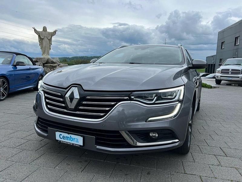 Gebraucht 2016 Renault Talisman GrandTour Life Kombi | CHF 8’900 (Fairer Preis) - Bild 1/4