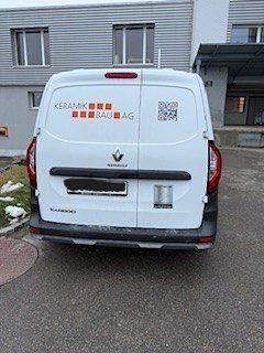 Gebraucht Renault Kangoo 102 PS (75 kW) 2022 Van / Kleinbus