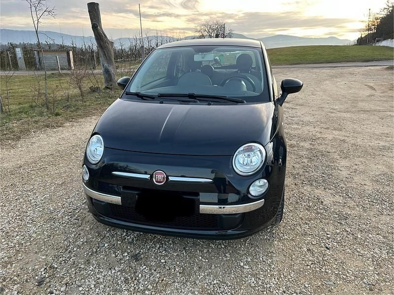 Gebraucht 2013 Fiat 500 | CHF 5’000 (Superpreis) - Bild 1/4
