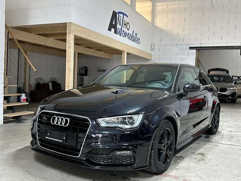 Gebraucht 2013 Audi A3 Attraction | CHF 7’980 - Bild 1/4