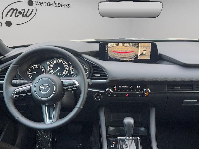 Neu Mazda 3 Exclusive-Line 140 PS (102 kW) 2025 Kleinwagen
