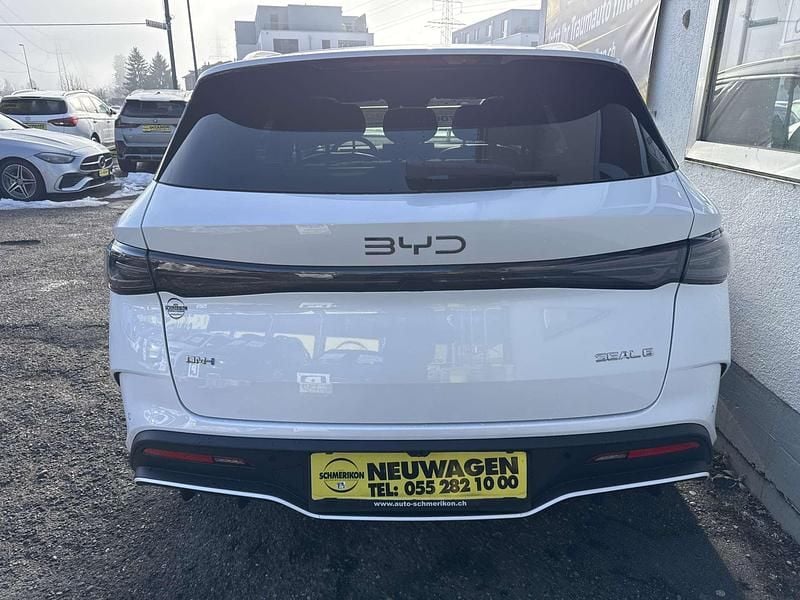 Neu BYD Seal Comfort 212 PS (155 kW) 2025