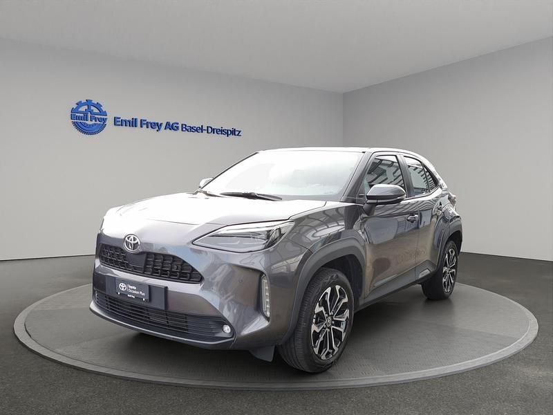 Grau Gebraucht 2022 Toyota Yaris Cross Trend SUV | CHF 19’900 - Bild 1/4