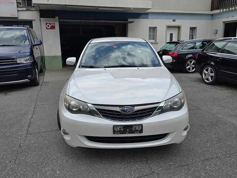 Gebraucht Subaru Impreza 150 PS (110 kW) 2009