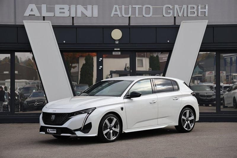 Gebraucht 2022 Peugeot 308 GT Limousine | CHF 23’900 (Fairer Preis) - Bild 1/4