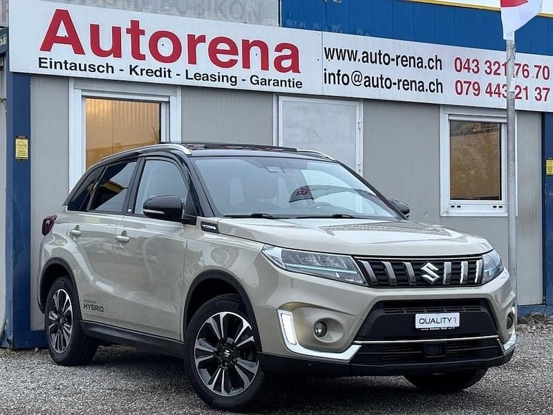 Gebraucht 2021 Suzuki Vitara | CHF 21’900 (Fairer Preis) - Bild 1/4