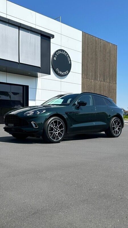 Gebraucht 2021 Aston Martin DBX SUV | CHF 115’007 - Bild 1/4