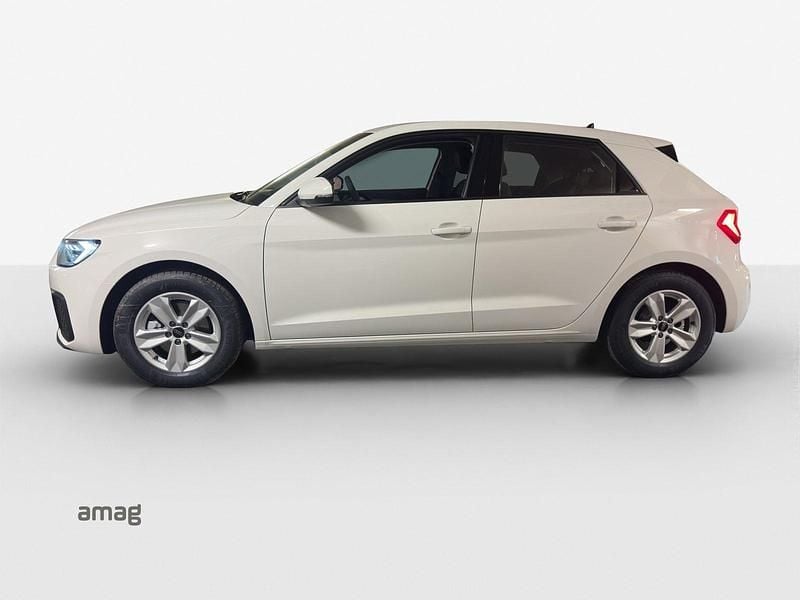Neu Audi A1 Sportback Attraction 115 PS (84 kW) 2026 Cortinaweisscortinaweiss Kleinwagen