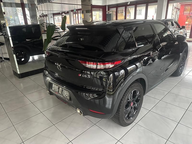 Gebraucht DS Automobiles DS3 Crossback Performance 156 PS (114 kW) 2019 SUV
