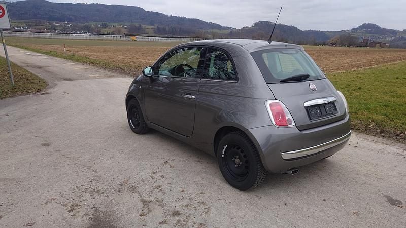Gebraucht Fiat 500 Lounge 70 PS (51 kW) 2011