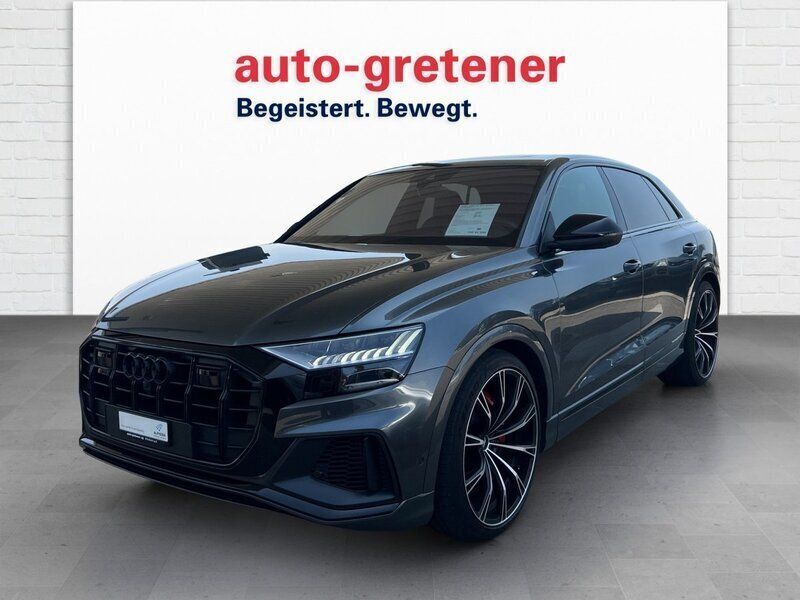 Gebraucht 2020 Audi SQ8 Ambiente SUV | CHF 69’900 - Bild 1/4
