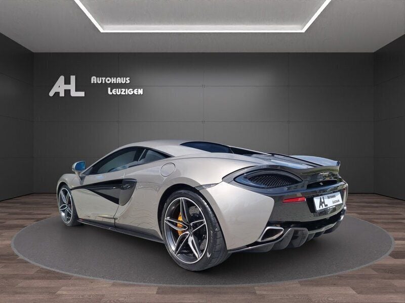 Gebraucht McLaren 570S 570 PS (419 kW) 2023 Coupé