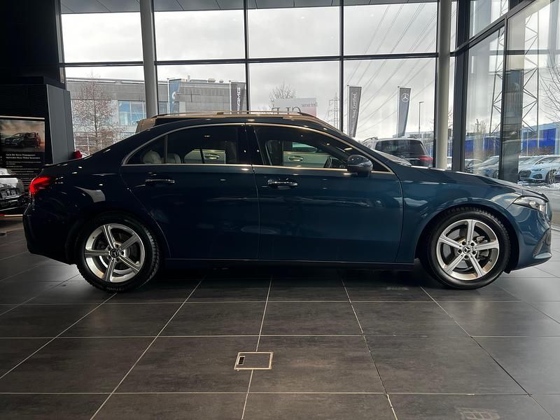 Gebraucht Mercedes A220 Progressive 190 PS (139 kW) 2020