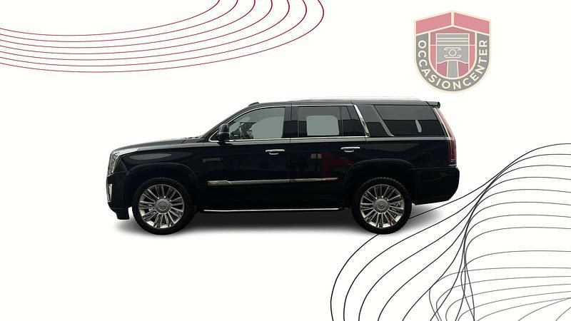 Gebraucht Cadillac Escalade 426 PS (313 kW) 2018 SUV