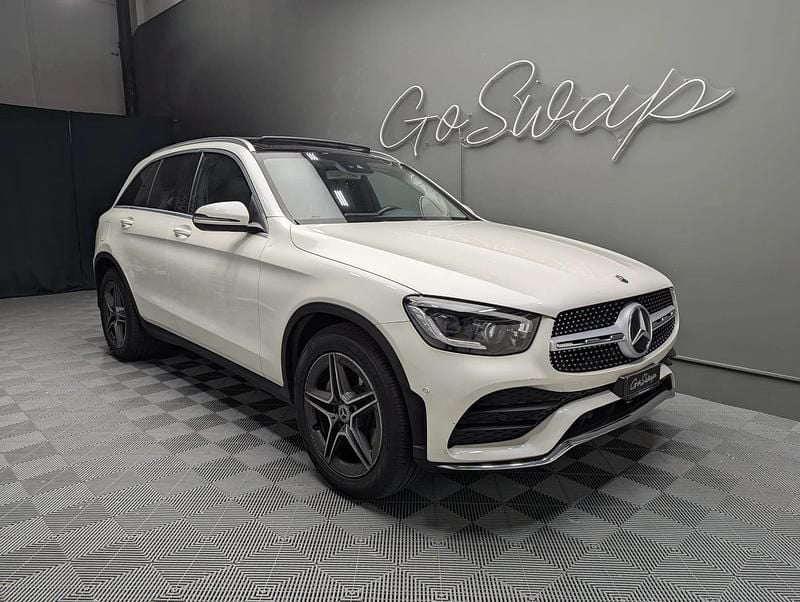 Gebraucht 2019 Mercedes GLC200 AMG line SUV | CHF 24’890 (Guter Preis) - Bild 1/4