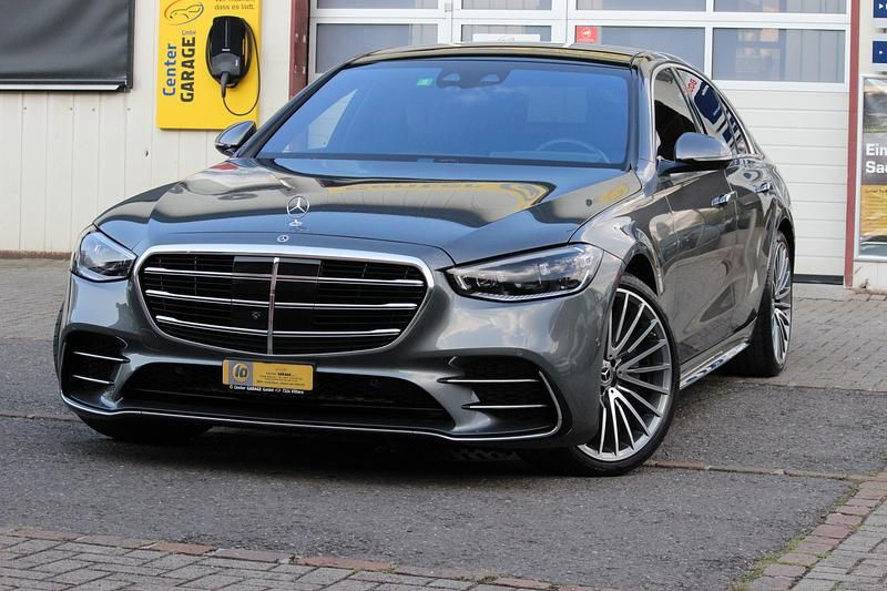Gebraucht Mercedes S500 AMG line 435 PS (319 kW) 2022 Limousine