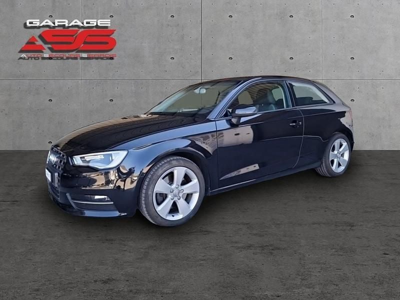 Gebraucht 2013 Audi A3 Ambition | CHF 12’900 (Guter Preis) - Bild 1/4