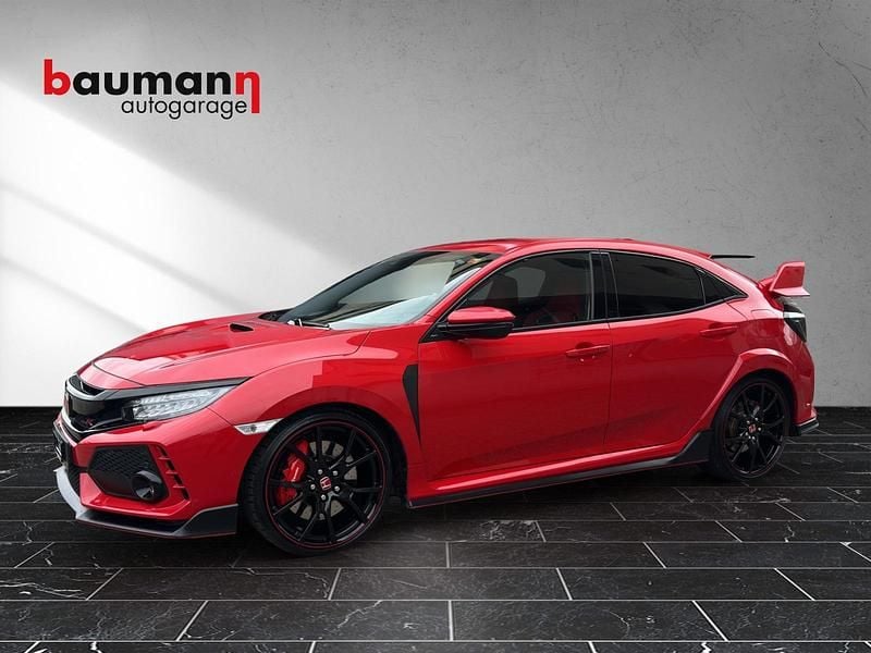 Gebraucht 2018 Honda Civic Type R GT | CHF 32’450 (Fairer Preis) - Bild 1/4