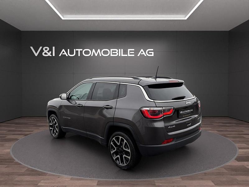 Gebraucht Jeep Compass Limited 170 PS (125 kW) 2020 SUV