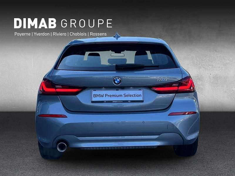 Gebraucht BMW 118 Advantage 136 PS (100 kW) 2024 Grau Kleinwagen