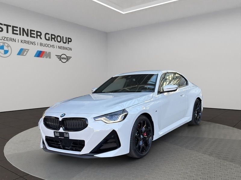 Gebraucht 2024 BMW 220 M Sport Coupé | CHF 54’900 - Bild 1/4