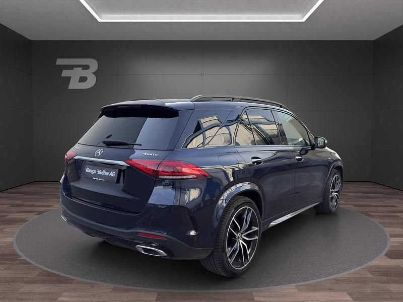 Gebraucht Mercedes GLE400 AMG line 330 PS (242 kW) 2022 SUV