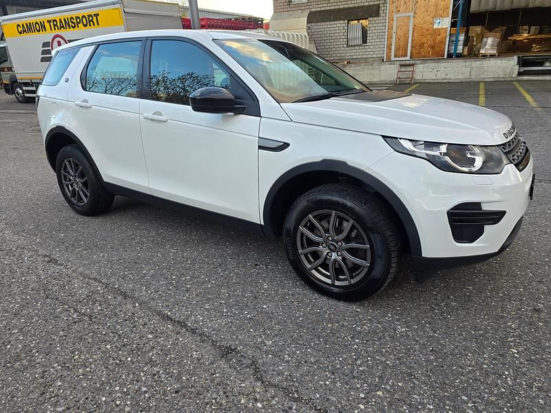 Gebraucht Land Rover Discovery Sport SE 150 PS (110 kW) 2016 SUV