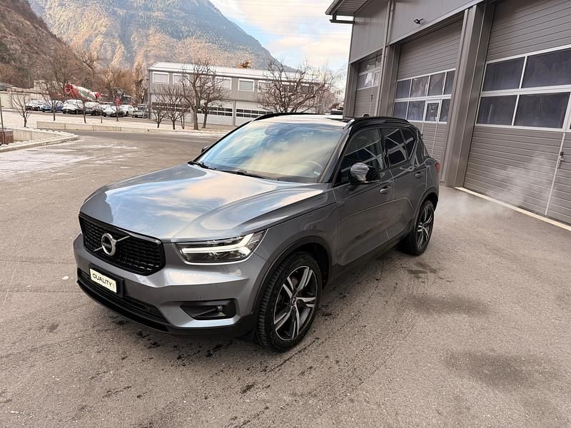 Gebraucht 2019 Volvo XC40 Inscription SUV | CHF 22’900 (Fairer Preis) - Bild 1/4