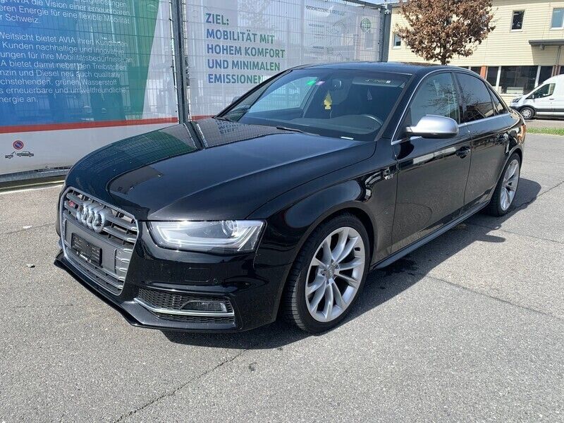 Gebraucht Audi S4 333 PS (244 kW) 2013