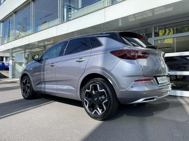 Gebraucht Opel Grandland X Elegance 131 PS (96 kW) 2023 Grau SUV