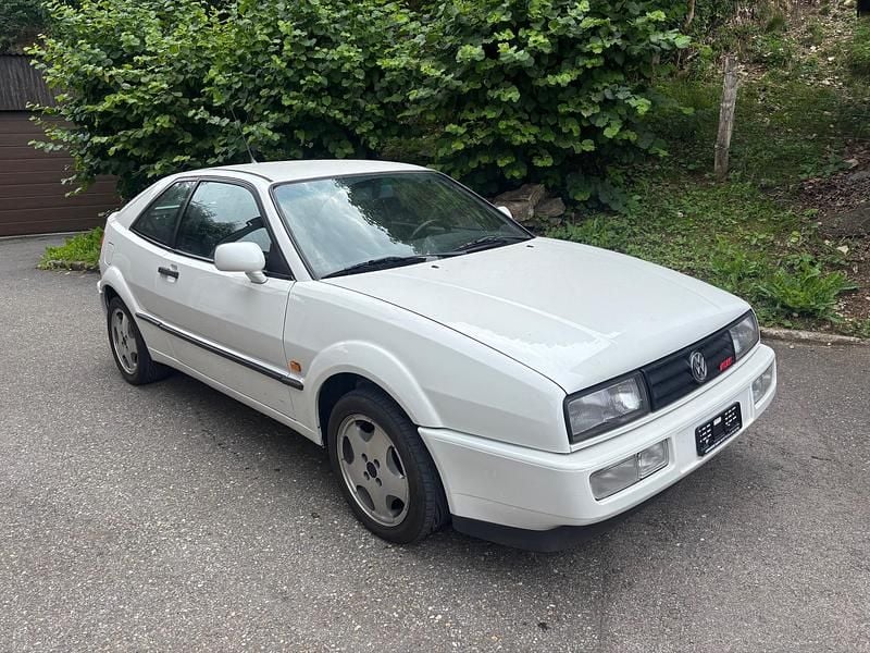 Gebraucht 1994 VW Corrado Kleinwagen | CHF 8’900 - Bild 1/4