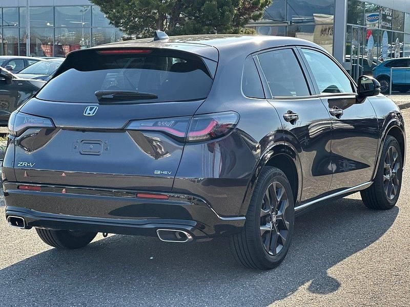 Gebraucht Honda ZR-V Sport 184 PS (135 kW) 2024 Schwarz SUV